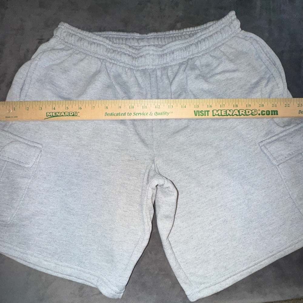 Men’s Open Trails Shorts Size Large